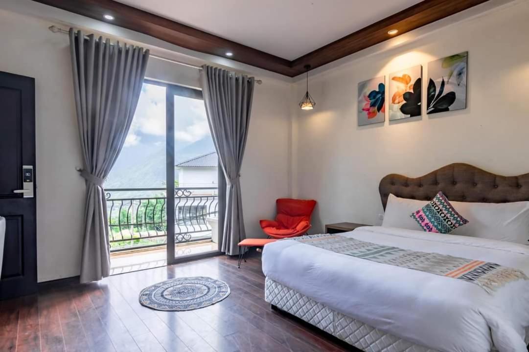 The Upper House Sapa Hotel Exterior photo