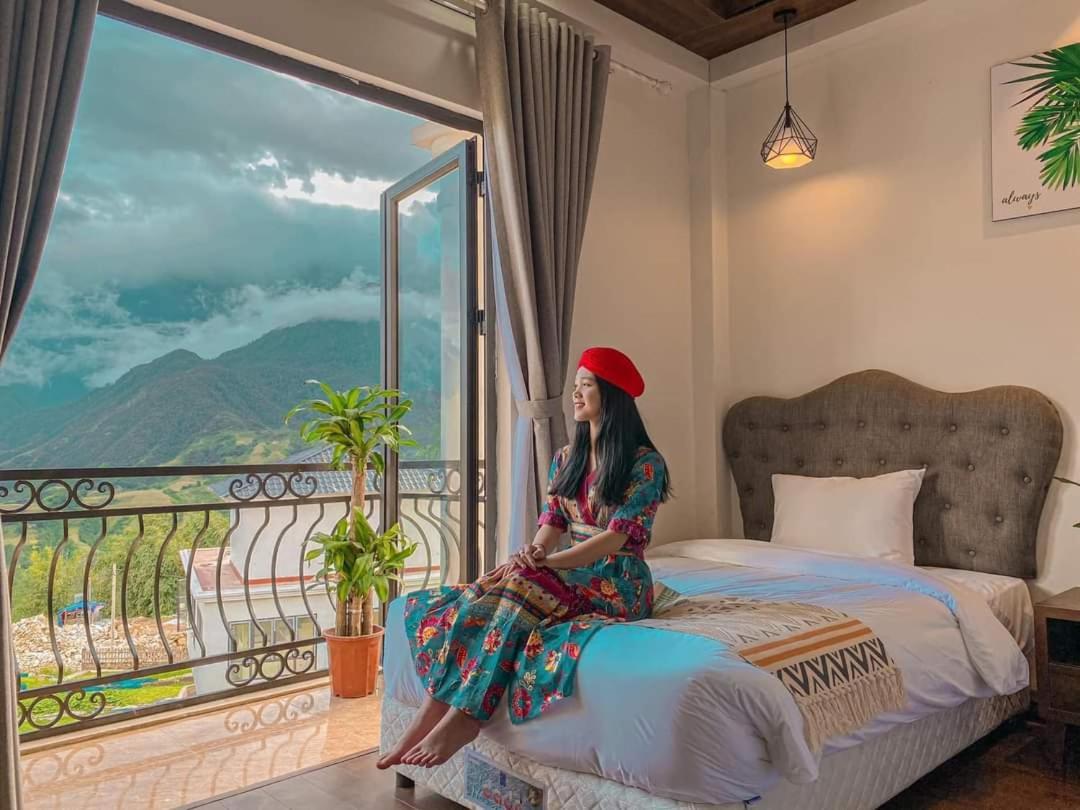 The Upper House Sapa Hotel Exterior photo