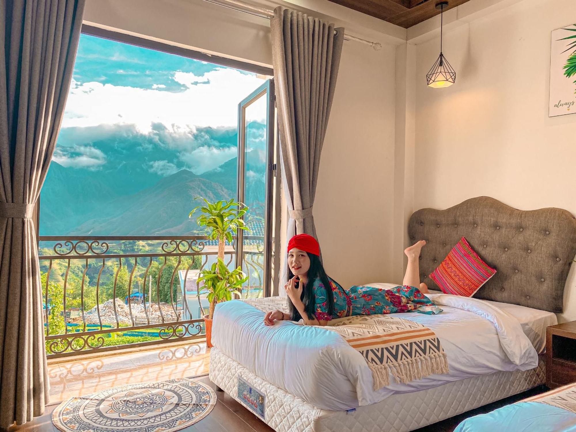 The Upper House Sapa Hotel Exterior photo