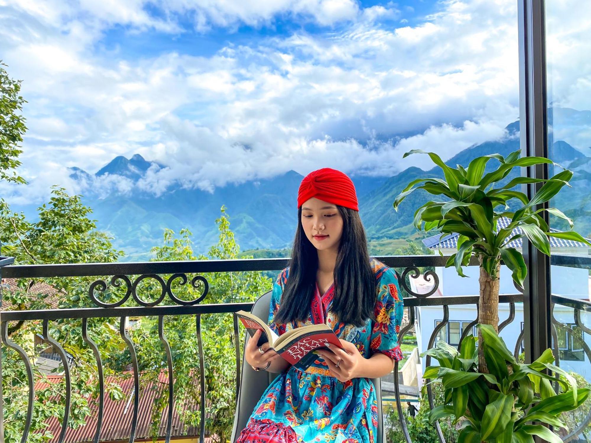 The Upper House Sapa Hotel Exterior photo
