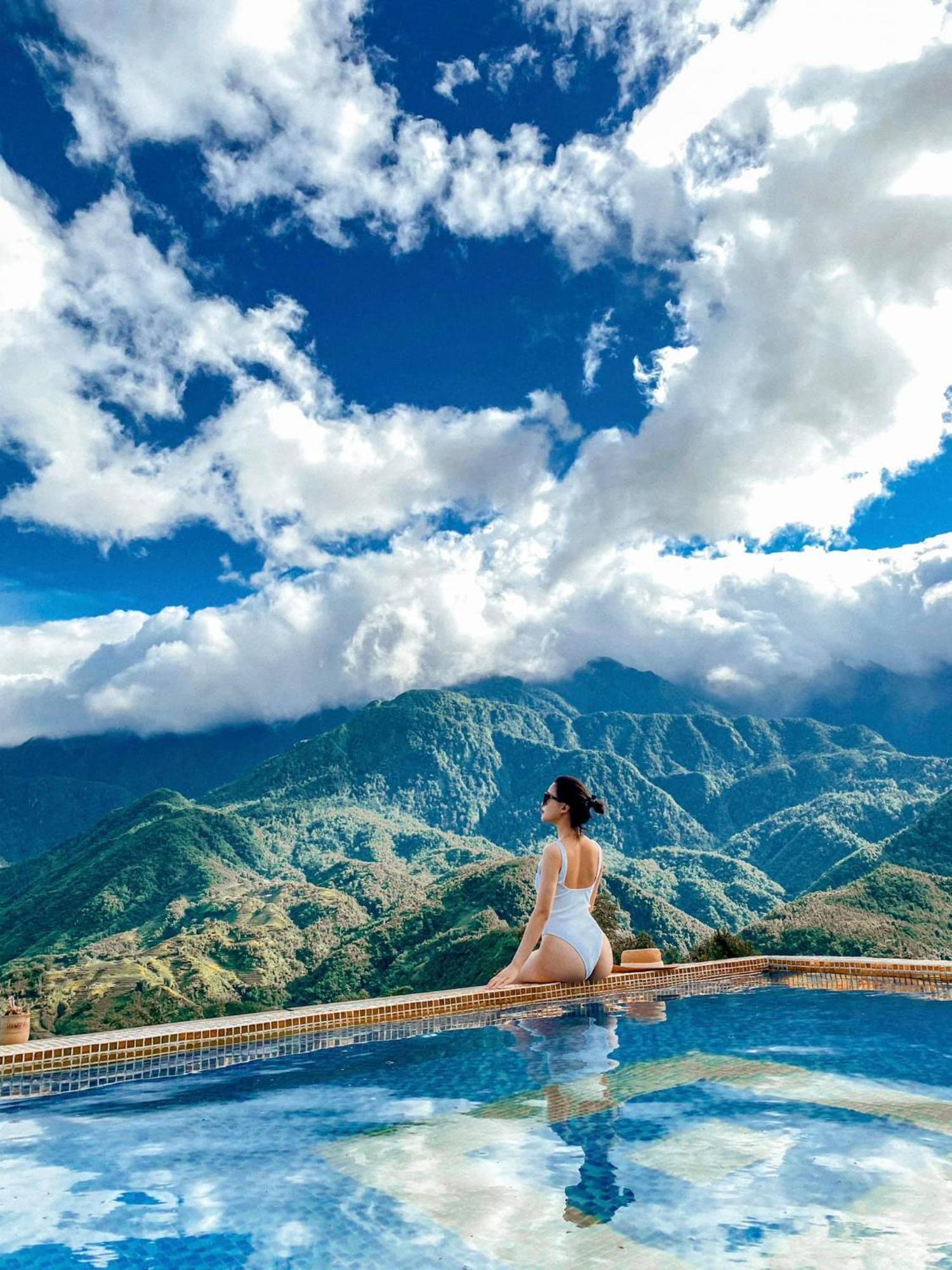 The Upper House Sapa Hotel Exterior photo